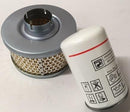 2901320185 OEM ABAC SERVICE KIT AIR/OIL FILTER