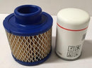 3001519500 OEM ABAC SERVICE KIT AIR FILTER & OIL FILTER