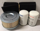 3001519600 OEM ABAC SERVICE KIT OIL/AIR/SEP/FM FILTERS