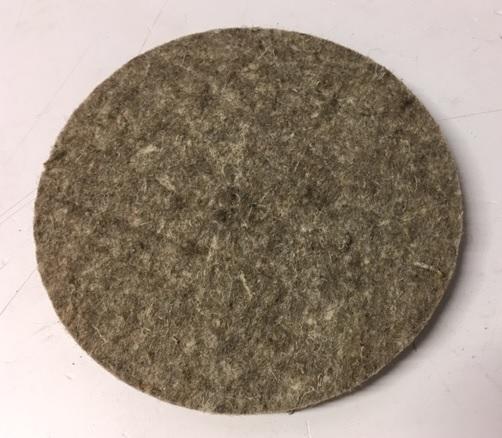30851349 OEM INGERSOLL RAND FILTER PAD 5A252 TYPE 30 253