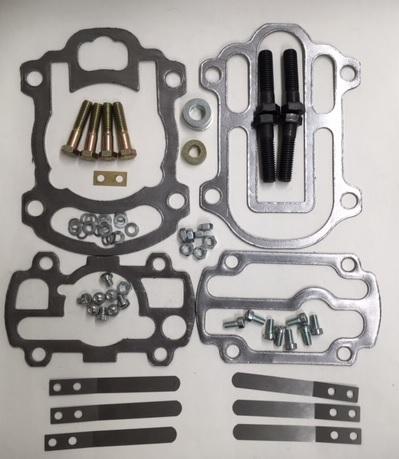 thumbnail image 2 of Ingersoll Rand 242 Compatible Head Overhaul Kit – Gaskets, Valves & Filters (HOK-242-IR) 2 of 6