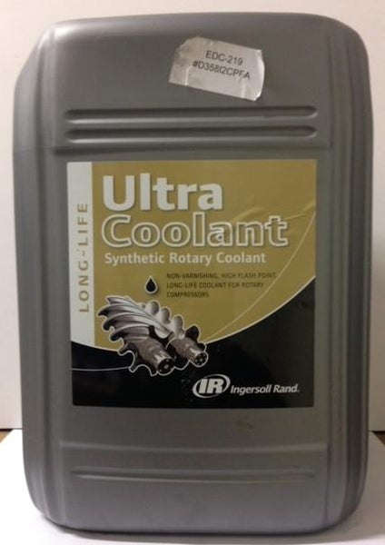38459582 OEM INGERSOLL RAND COOLANT ULTRA 20 LITERS