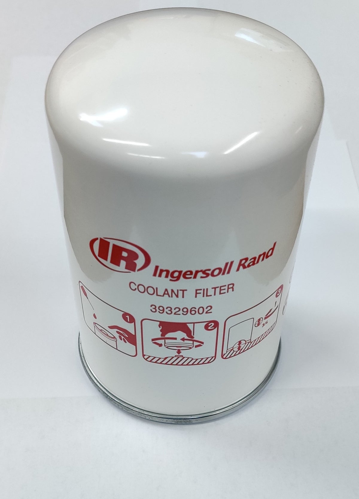 39329602 OEM INGERSOLL RAND ELEMENT, OIL FILTER 4 IN DIA