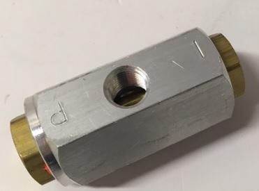 39433388 OEM INGERSOLL RAND BLOWDOWN VALVE