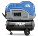 ABAC SPINN C43I MINI SCREW D2.2 90W 10 MEAA 230/50 Air Compressor, Receiver Mounted