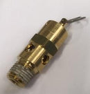 47559079001 OEM INGERSOLL RAND VALVE, SAFETY 1/4 NPT X 80 PSIG