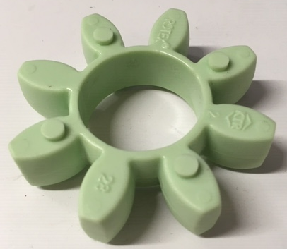 57028 OEM HYDROVANE COUPLING SPIDER *