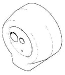 58444 OEM HYDROVANE AIR FILTER COVER