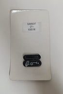 608200190 OEM PARKER DOMNICK HUNTER MOISTURE INDICATOR BLANKING KIT