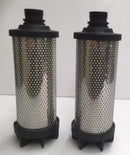 608201031 OEM PARKER DOMNICK HUNTER EXHAUST SILENCER KIT