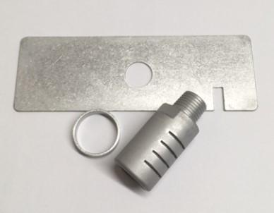 608310003 OEM PARKER DOMNICK HUNTER SILENCER KIT