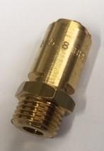 6210716600 OEM ABAC PRESSURE RELIEF SAFETY VALVE RPV 1/4 4.5BAR