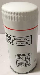 6211472250 OEM ABAC OIL FILTER (6211472200)