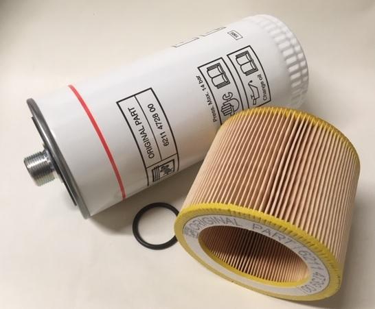 6219027400 OEM WORTHINGTON FILTER KIT 2000H