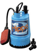 7230024 Clarke 1" Water Pump with float switch - Hippo 2A