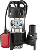 7230265 Clarke HSE301A 2" H/Duty Submersible Pump - 110v