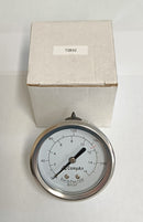 72832 OEM HYDROVANE PRESSURE GAUGE 63MM