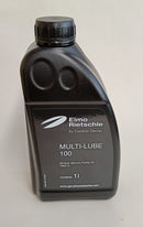 7502126000 OEM ELMO RIETSCHLE MULTI-LUBE 100 MINERAL VACUUM PUMP OIL 1 LTR