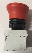 76161 OEM HYDROVANE EMERGENCY STOP BUTTON ABB CE3T-10R-02