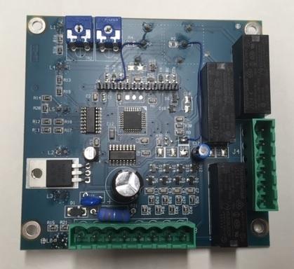 8973035641 OEM ABAC ELECTRONIC CONTROL CARD 1.02.A