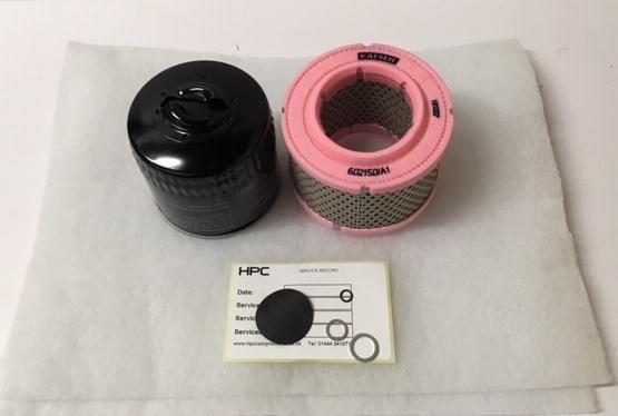OEM HPC INT. SERVICE KIT SM8-SM11 NEW STYLE     