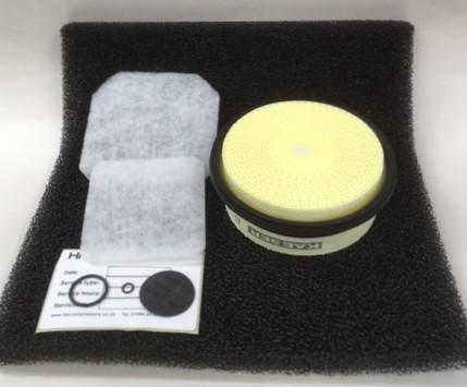 OEM HPC INTERMEDIATE SERVICE KIT SX.1           