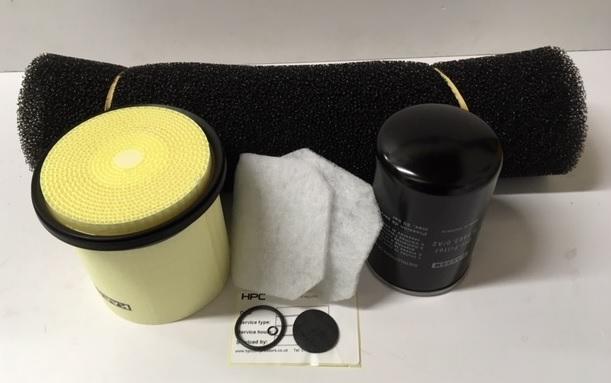 OEM HPC INTERMEDIATE SERVICE KIT - ASK          