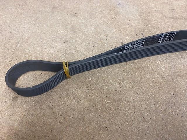 98080-14 OEM COMPAIR V-BELT 400J8 7.5'10HP