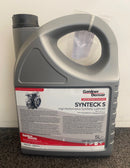 98384.1001 OEM REAVELL 5 L SYNTECK 'S' RECIPROCATING COMPRESSOR OIL