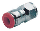A5030 STRAIGHT ADAPTORS - BSPP FEMALE