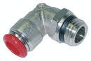 A5111 SWIVEL ELBOW - BSPT MALE WITH NBR90 SEAL RING