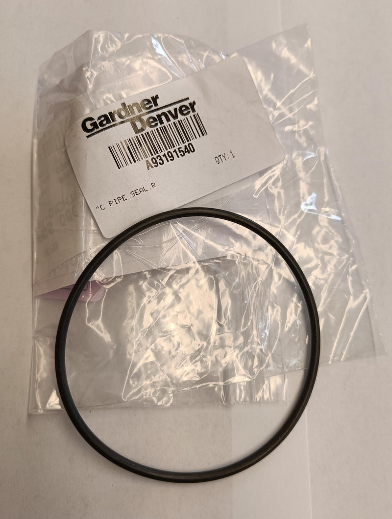 A93191540 OEM COMPAIR PIPE SEAL.R.78,0 X3,0 FKM 80 Shore