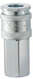 AC71_F PCL XF S25 EURO COUPLING FEMALE BSP THREAD 1/4, 3/8, 1/2 (AC71CF/AC71EF/AC71JF)