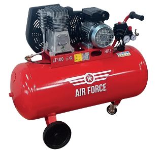 AF3HP-100P-1 FIAC AIRFORCE AF3HP-100P-1 AIR COMPRESSOR 230V 1PH