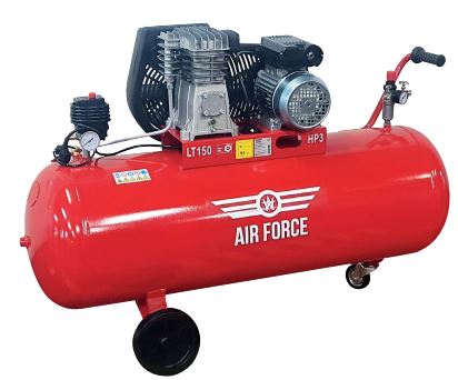 AF3HP-150P-1 FIAC AIRFORCE AF3HP-100P-1 AIR COMPRESSOR 230V 1PH