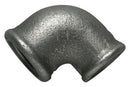 AL-090 90° REDUCING ELBOW - BSPP FEMALE