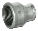 AL-240 REDUCING SOCKET - BSPP FEMALE - GALV