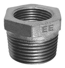 AL-241 REDUCING BUSH - BSPT MALE / BSPP FEMALE - BLACK IRON