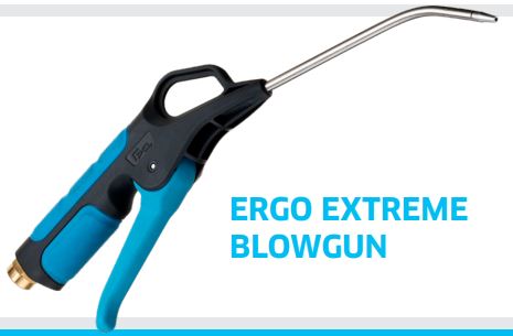 BG7501 ERGO EXTREME NON SAFETY BLOWGUN STANDARD NOZZLE