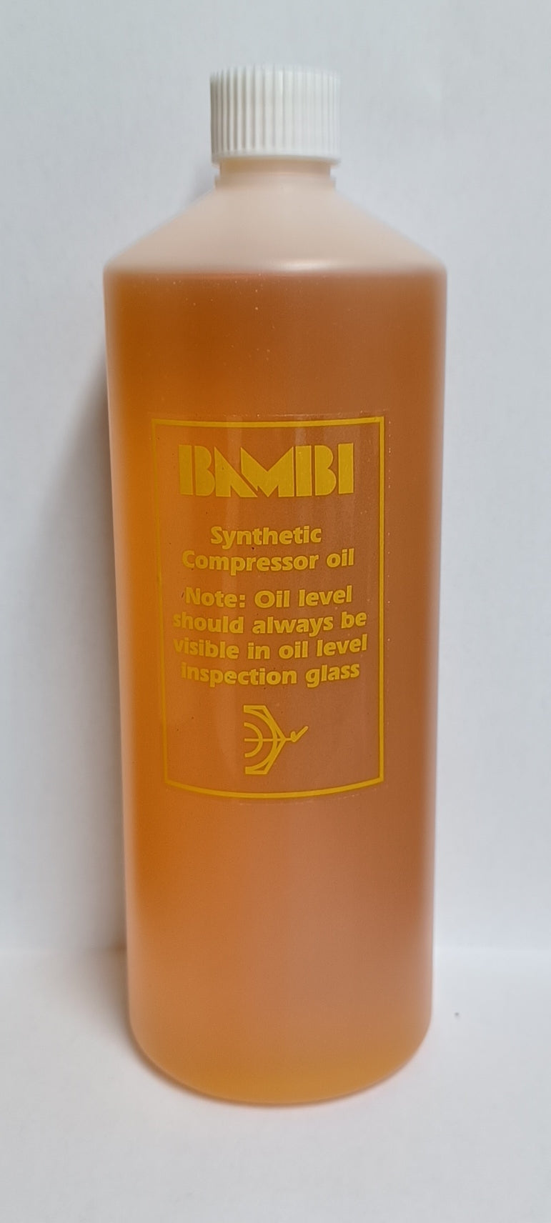 BPB1110S OEM BAMBI SYNTHETIC COMPRESSOR OIL 1 LITRE