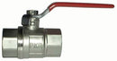 B/V12 BALL VALVE FULL FLOW FEMALE FEMALE 1/4 TO 2 INCH