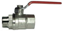 B/V14 BALL VALVE FULL FLOW MALE FEMALE 1/4 TO 2 INCH