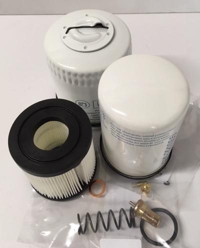 CC1089649 Champion Compressor Service Kit Fixed Speed KA2-KA5kW 4000hr 