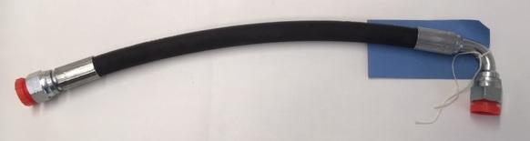 CC1189360P PATTERN HOSE ASSY COOLER OIL FILTER SIDE COMPAIR C14 (W352012)