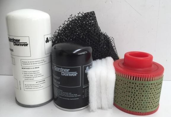 CK4-GD2-1-RS OEM COMPAIR Annual Service Kit L07-11RS