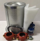 CK4175-2-RS OEM COMPAIR SEPARATOR KIT D            L75RS