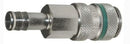 CP17-10 PARKAIR SERIES 17 COUPLING MALE BARB HOSE TAIL 1/4, 5/16, 3/8, 1/2