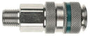 CP17-11 PARKAIR SERIES 17 COUPLING MALE THREAD 1/4, 3/8, 1/2