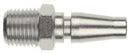 CP17-51 PARKAIR SERIES 17 PLUG HALF NIPPLE BSP MALE 1/4, 3/8,