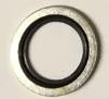 CZ9616 OEM HYDROVANE BONDED SEAL-1/2 WAS 9616